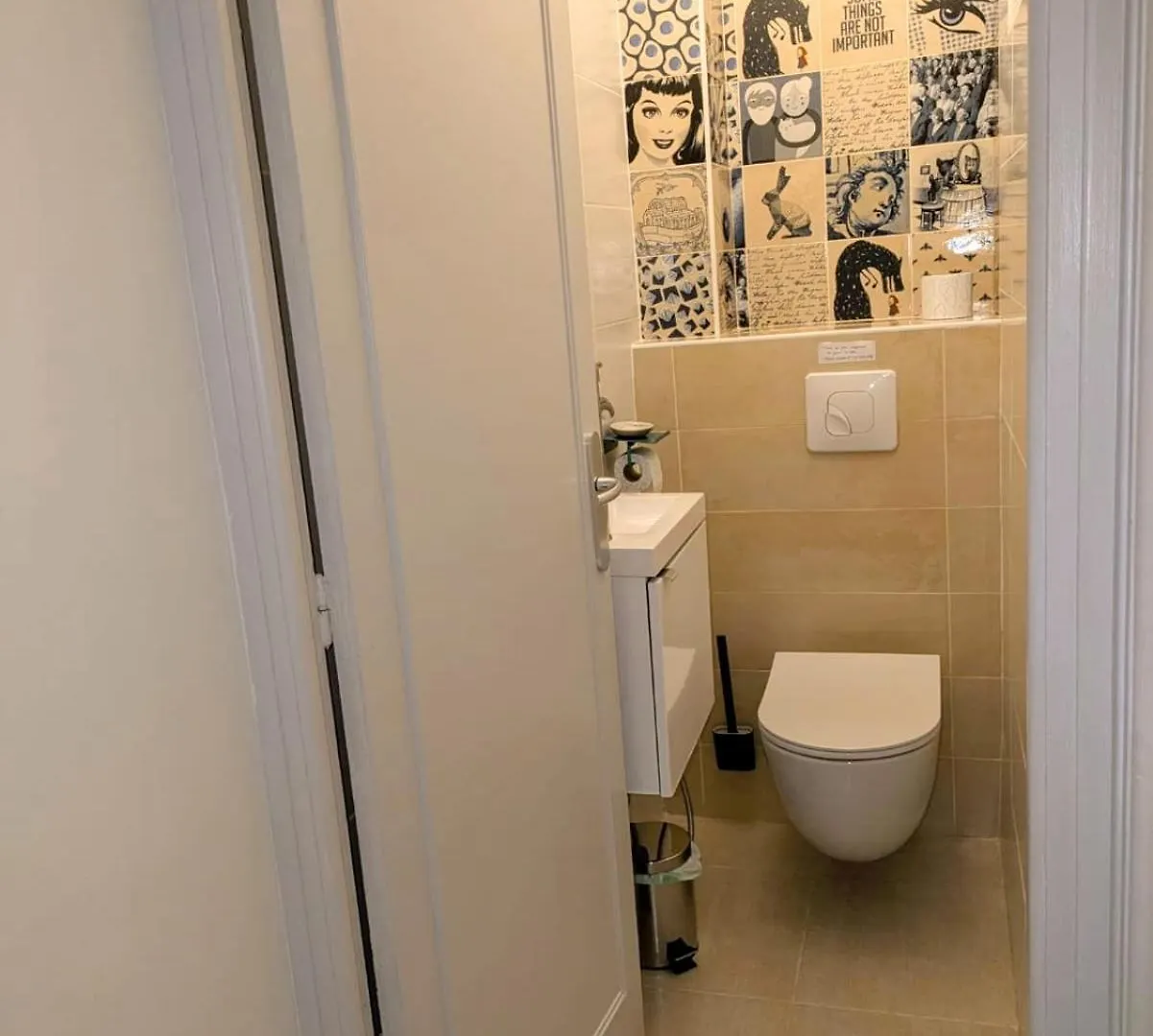 Antibes Centre, Joli 3 Pieces Apartment France